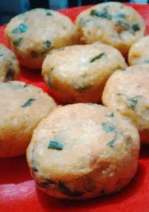 Foto resep Perkedel kentang