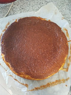 Foto principal de Tarta de queso al horno