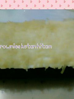 Foto resep Brownies ketan hitam
