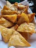 Totopos caseros