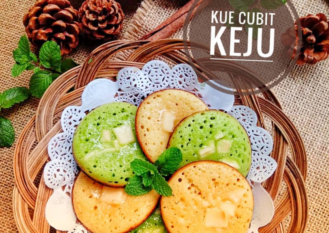 Kue Cubit ala Abang abang