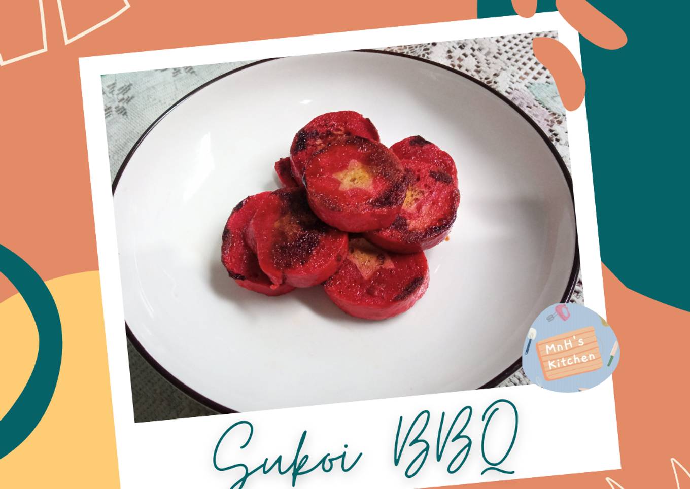 Sukoi BBQ Ala-ala Praktis