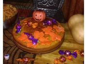 Une photo de dessert potimarron