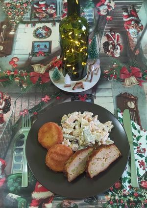 Tésztasaláta recept fotója