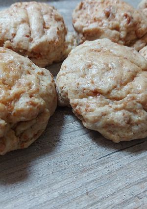 Une photo de Cookie speculoos