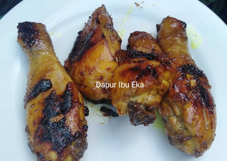 Resep Ayam Bakar, Lezat