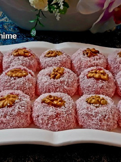 عکسی از دستور باسلوق ژله ای