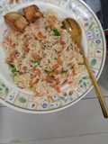 Nasi goreng pronas ayam wortel