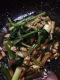 Chaisim Putih Telur + Ayam Suwir