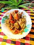 কাঁকড়ার ঝাল (Kankrar Jhal,, Recipe in Bengali)