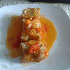 รูปของ Tahu isi kroket