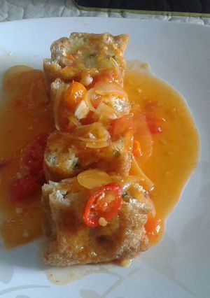 Foto resep Tahu isi kroket