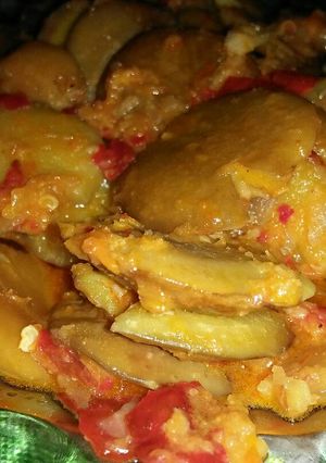 Foto resep Jengkol bumbu balado
