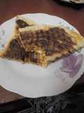 خبز محشي