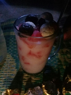 Foto resep Sup buah sederhana