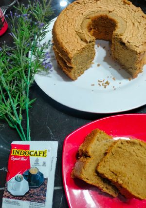 Foto resep Bolu kopi