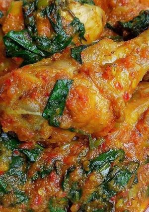 Foto resep Ayam woku simpel