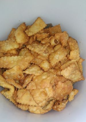 Foto resep Pangsit super renyah
