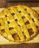 Kuchen de Manzana