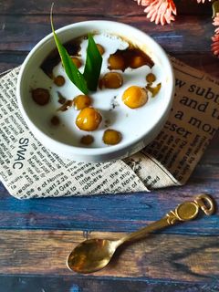 Foto resep Kolak Biji Salak Ubi Cilembu