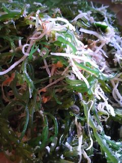Foto resep Bulung Rumput Laut