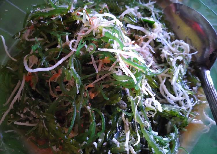 Bulung Rumput Laut