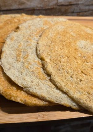 Una foto de Rapiditas sin gluten de quinoa