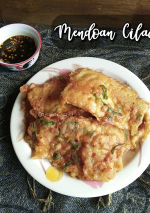 Foto resep Mendoan khas Cilacap
