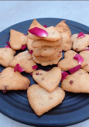 A picture of Suvari (Sweet Puri).
