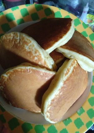 Foto resep Pancake simple