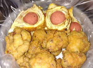 Foto resep Sausage egg roll (Lunch box suami part 6b)