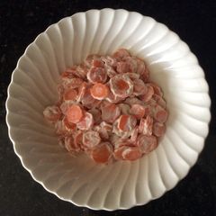 A picture of Carrot Salad.