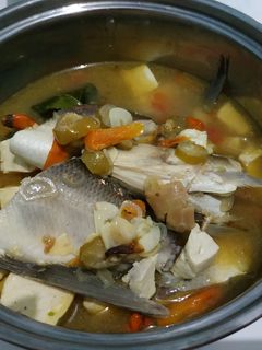 Foto resep Asem-asem bandeng sederhana