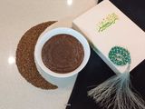 حلوا کنجدی با شیره