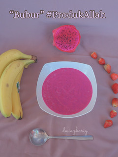 Foto resep Smoothie Bowl 1