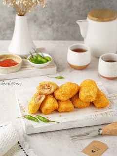 Foto resep Risoles Ragout Ayam