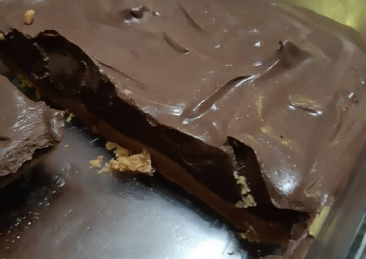 Bagaimana Membuat Regal cheesecake coklat, Enak Banget