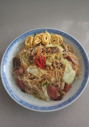 Foto resep Bihun Ceria