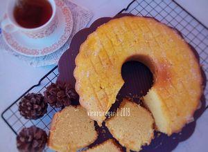 Foto resep Bolu Sunquick