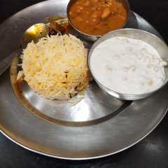 Punjabi Rajma Masala Curry-レシピのメイン写真