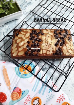Foto resep Banana bread
