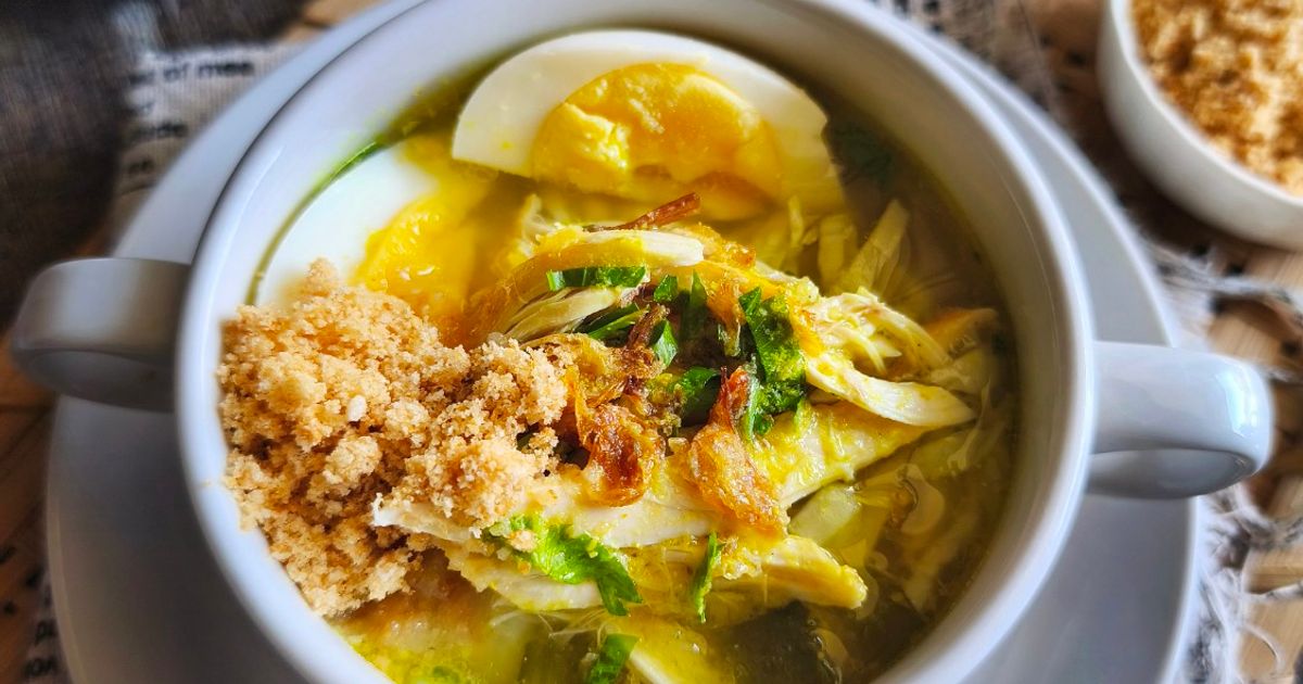 Soto Lamongan