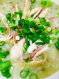 Chicken and Mung Bean Congee