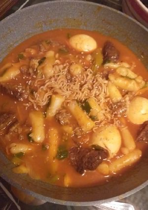 Una foto de Topokki 🥘