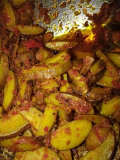 Foto resep Goreng/balado jengkol (resep sunda)