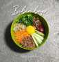 Easy Steps to Prepare Recipes Bibimbap the Can Spoil the Tongue So Delicious.