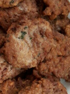 Una foto de Filetes rusos