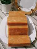 Puding Pisang Gula Merah