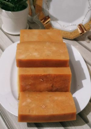 Foto resep Puding Pisang Gula Merah
