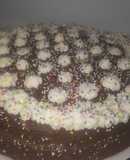 Torta de Naranja, Ganache y Mousse